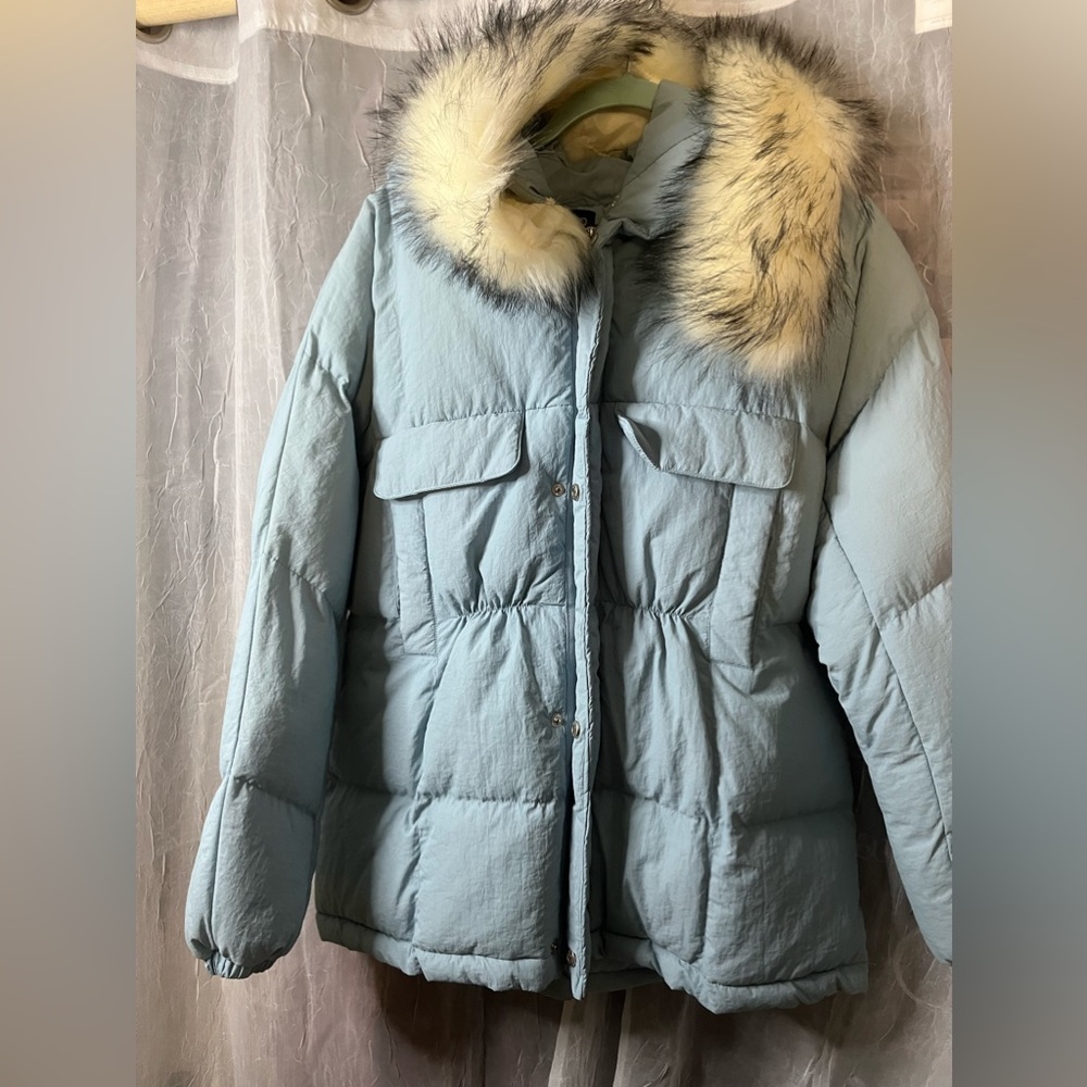 BOOHOO Puffer